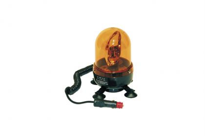 Маячок проблисковий Напруга [В] 24 140 x 195