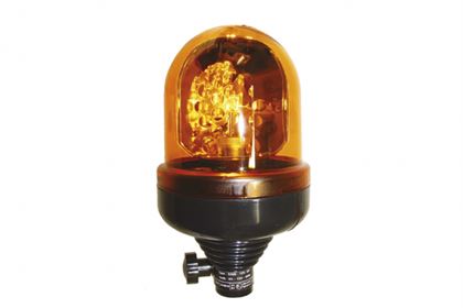 Маячок проблисковий Напруга [В] 12 130 x 230