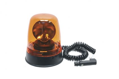 Маячок проблисковий 155 x 184