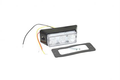 Показчик повороту Напруга [В] 12 прозорий