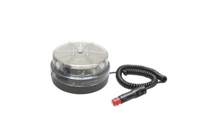 Маячок проблисковий 147 x 77