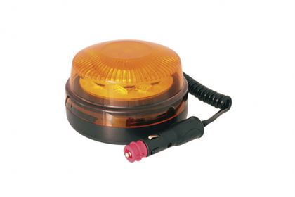 Маячок проблисковий 148,5 x 84