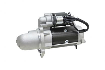 Стартер Напруга [В] 24