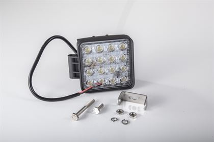 Фара рабочего освещения 110 x 68 x 135