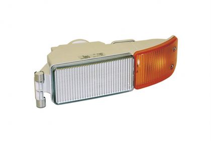 Показчик повороту Напруга [В] 24