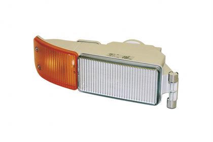 Показчик повороту Напруга [В] 24