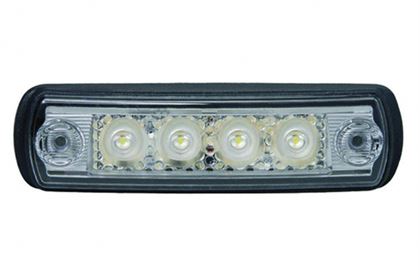 Ліхтар габаритний Напруга [В] 24