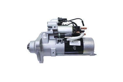 Стартер Напруга [В] 24