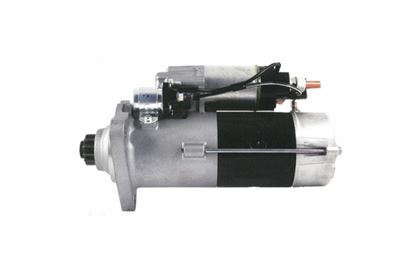 Стартер Напруга [В] 24