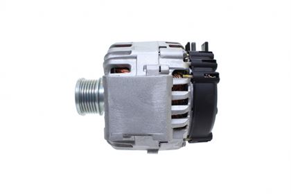 Генератор ток заряда генератора [A]