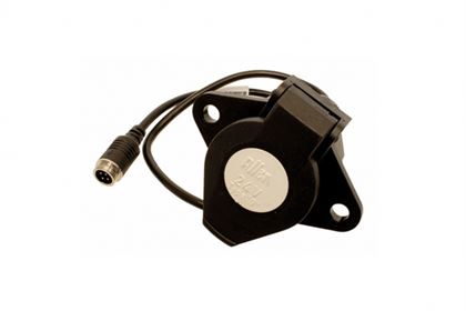 Разъем Количество полюсов 7