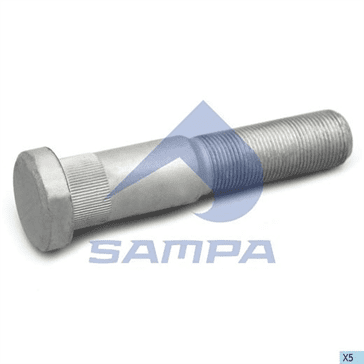 Болт колеса М22x1,5x124,5/114,0 Renault, VOLVO