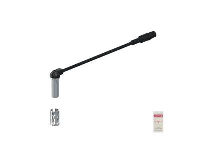 Датчик ABS (втулка, смазка) угловой L=1650 мм