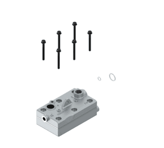 Ремкомплект головки компрессора