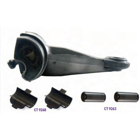 Ремонтний комплект супорту MERITOR ELSA 195 / 225 /EX 225 TYPE (лапка)