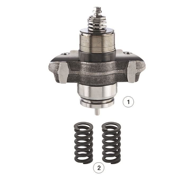 Ремонтний комплект супорту WABCO 17.5(механізм півдоду, 110 мм)