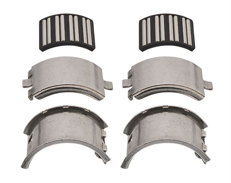 Ремонтний комплект супорту BPW TSB 3709/4309/4312 (підшипники)