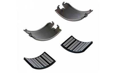 Ремонтний комплект супорту HALDEX MARK IV (підшипники)