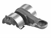 Ремонтний комплект супорту KNORR (лапка без пальця, 0 градусів, 114мм)