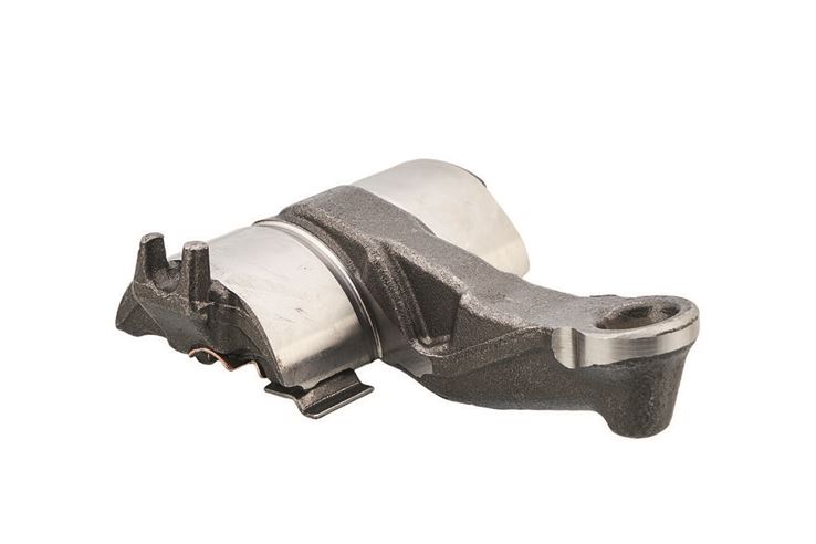 Ремонтний комплект супорту KNORR SN7 (лапка без пальця, 123-127мм /12 градусів)