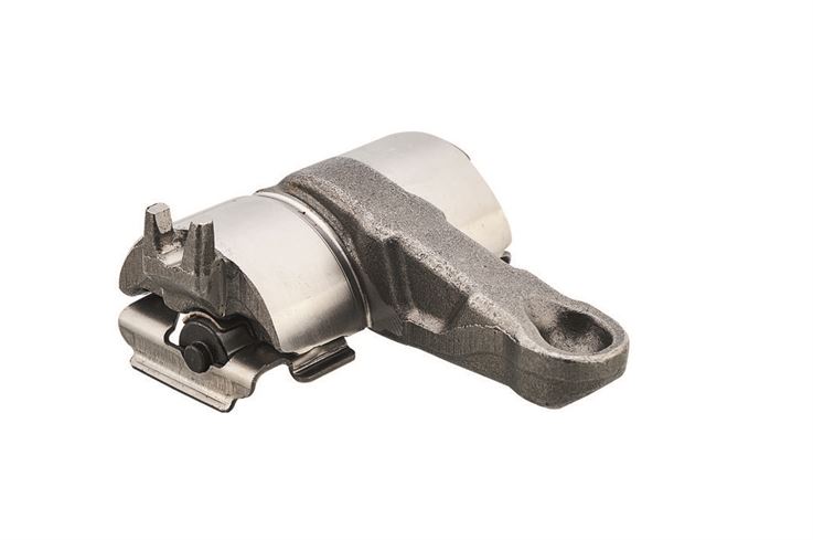 Ремонтний комплект супорту KNORR SK7/SN7 (лапка, 0 градусів, 113мм)