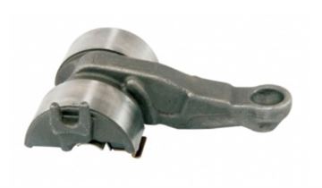 Ремонтний комплект супорту KNORR SK7/SN7 (лапка, 0 градусів, 124мм)