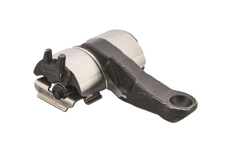 Ремонтний комплект супорту KNORR SK7/SN7 (лапка, 0 градусів, 124мм)