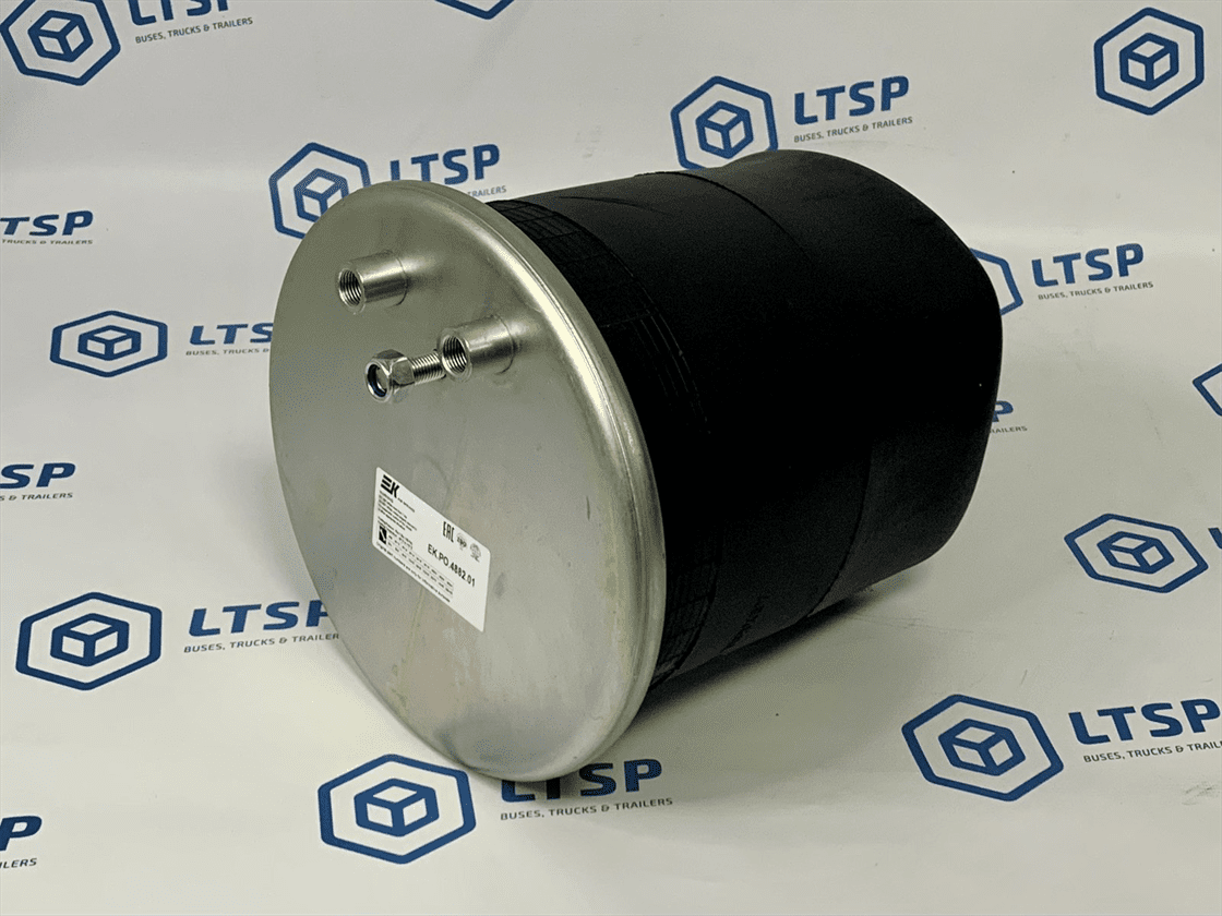 Пневмоподушка MAN 4882N1P01 без стакана