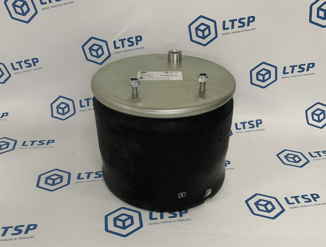 Пневмоподушка DAF 836NP10 105XF з металевим стаканом