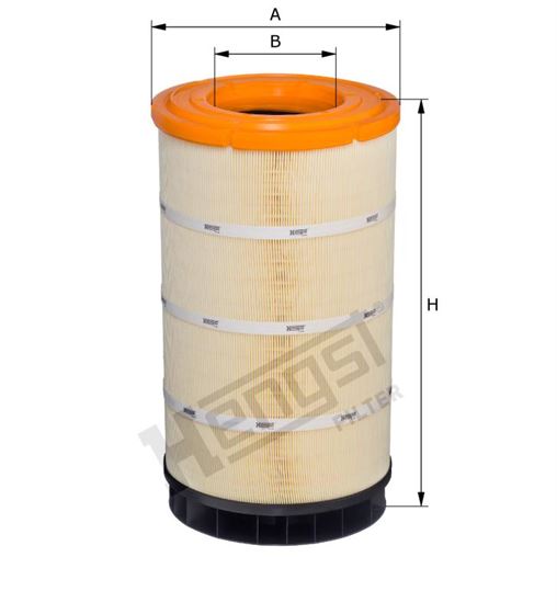 Фільтр повітряний DAF XF95/105