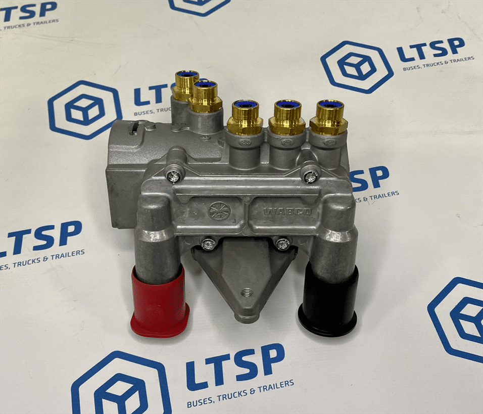 Воздухораспределитель с клапаном растормаживания DAF/Sсania/Krone