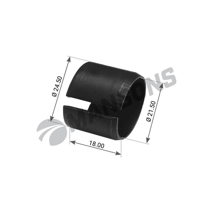 Втулка направляюча BPW М22