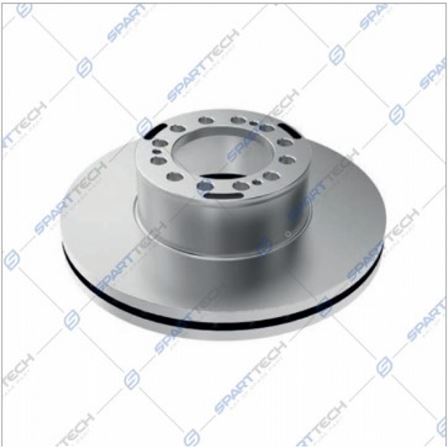 Диск тормозной передний MAN F2000/M2000/HOCL/LION'S/TGA/TGM/TGS