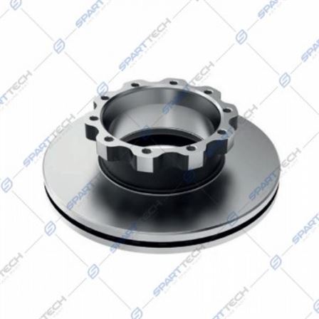 Диск тормозной задний MAN F2000,TGA,TGS,TGX