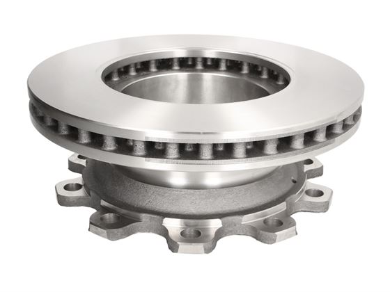 Диск тормозной BPW KH/SH/SKH/SKM, ROR