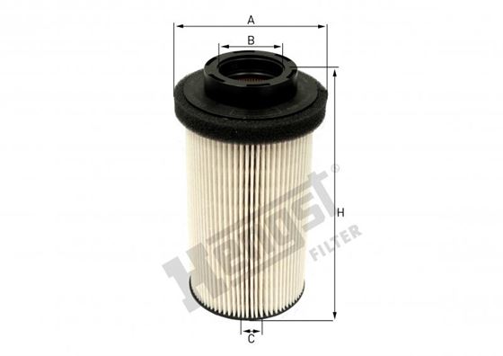 Фильтр топливный MB Actros/Axor, Citaro, Conecto, Intouro, Tourusmo, Travego, Setra 4-Series