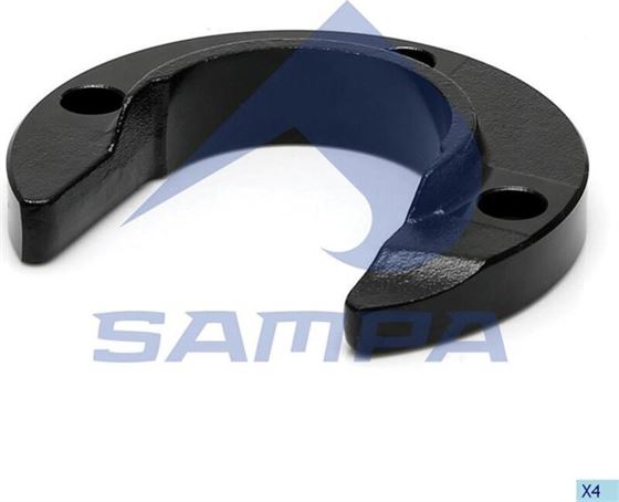 Ремонтний комплект зчіпного пристрою JOST JSK 36/37