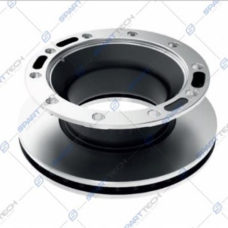 Диск тормозной перед./зад. BPW KH/SH/SKH/SKM, ROR