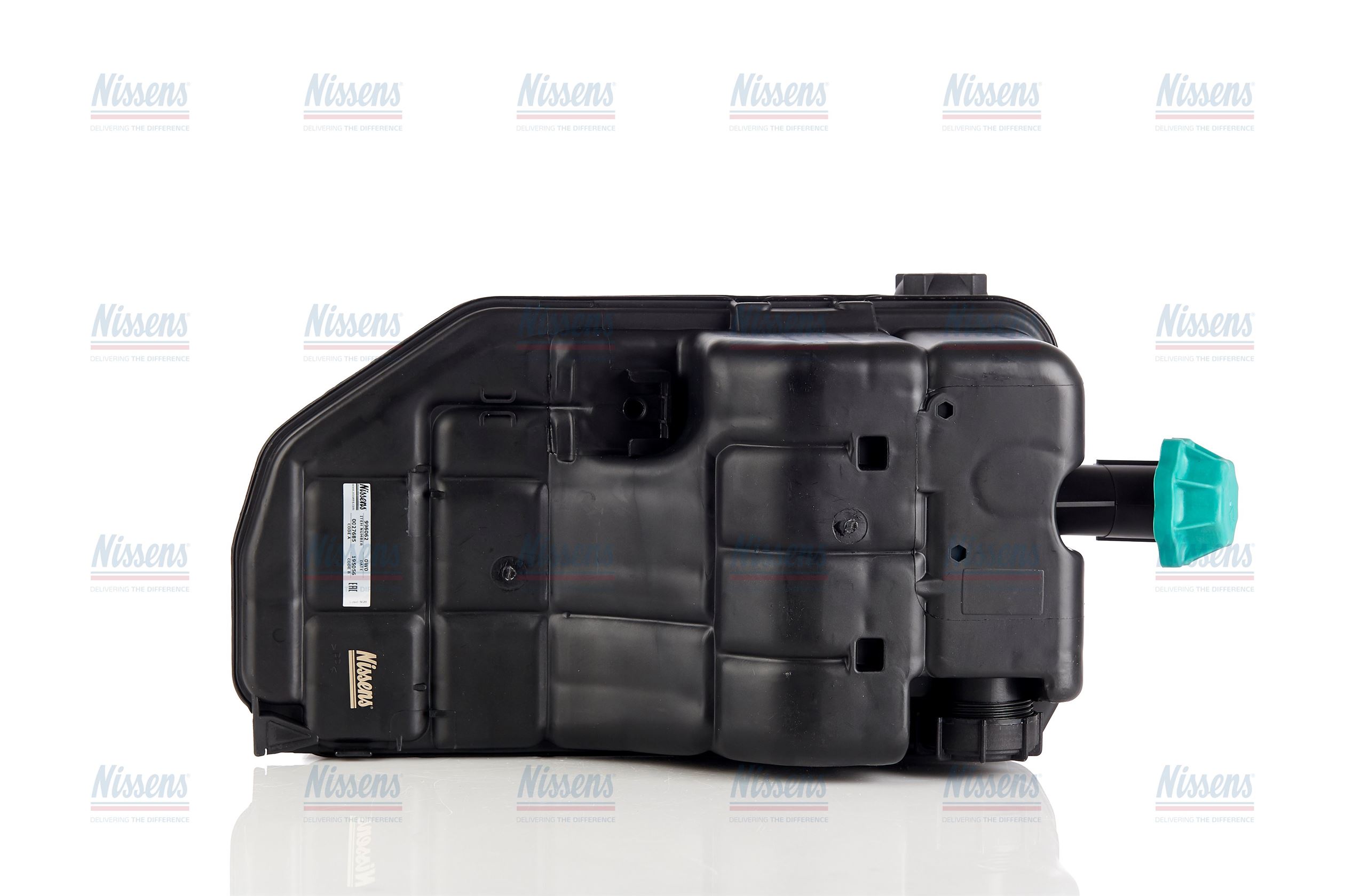 Бачок розширювальний MB ACTROS-SERIES (1996) ACTROS 1831 AK