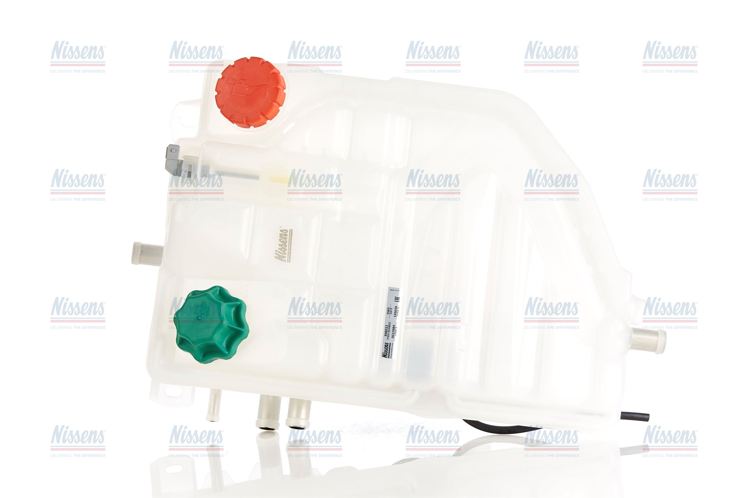 Бачок розширювальний MB ATEGO-SERIES (1998) ATEGO 923 K