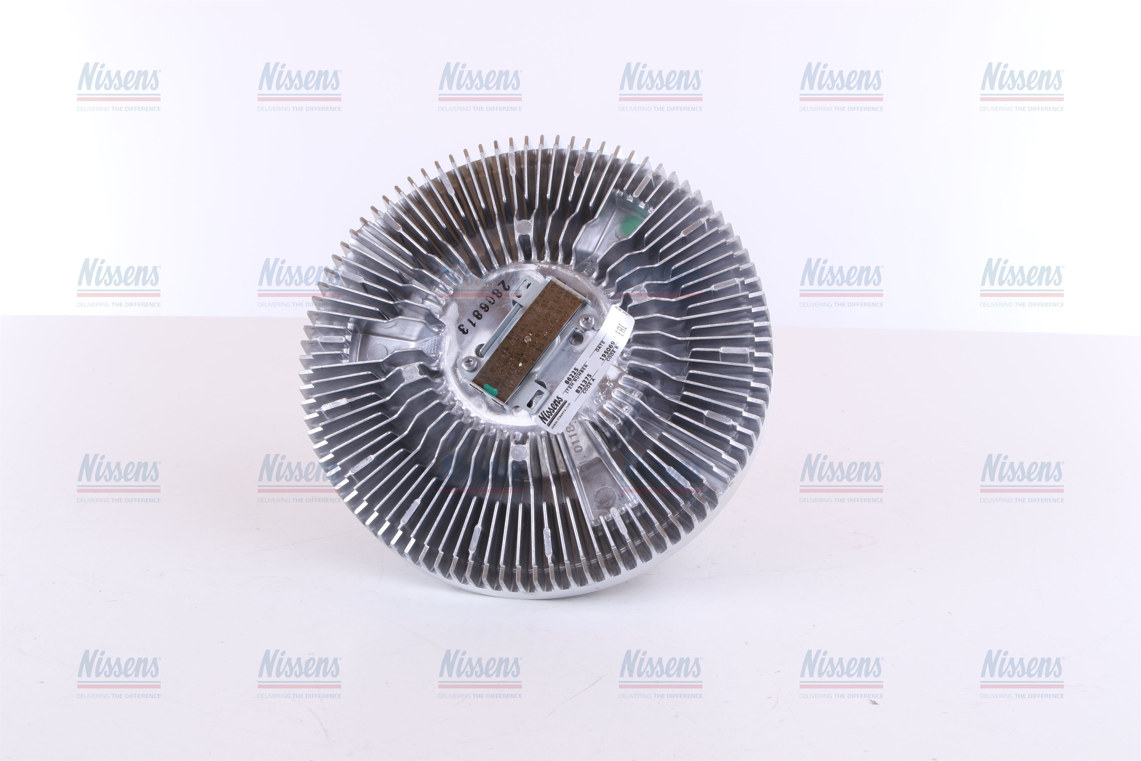 Віскомуфта вентилятора IVECO EUROSTAR (1993) EUROSTAR 190E42