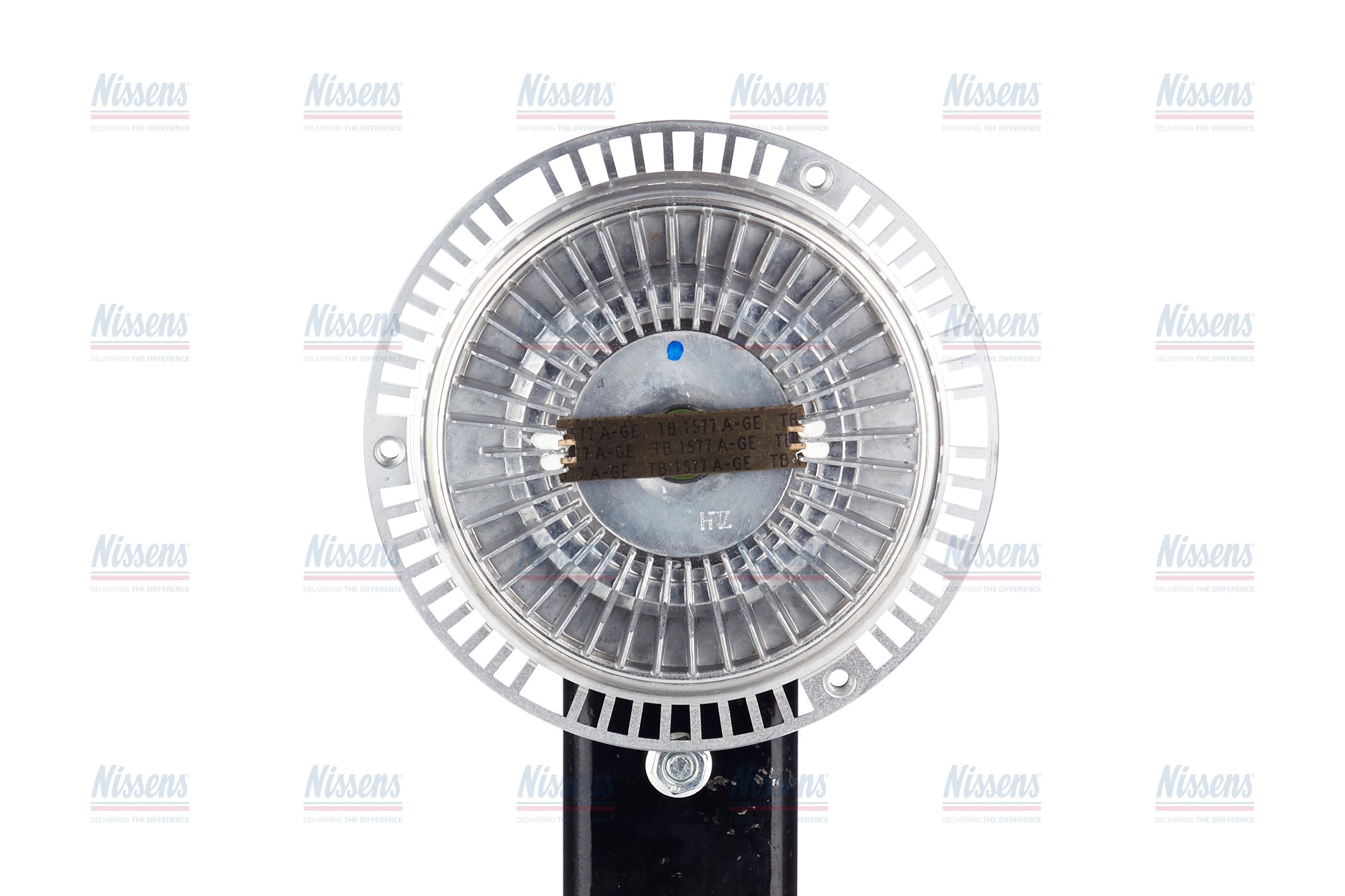 Віскомуфта вентилятора MB ATEGO-SERIES (2005) ATEGO 1016