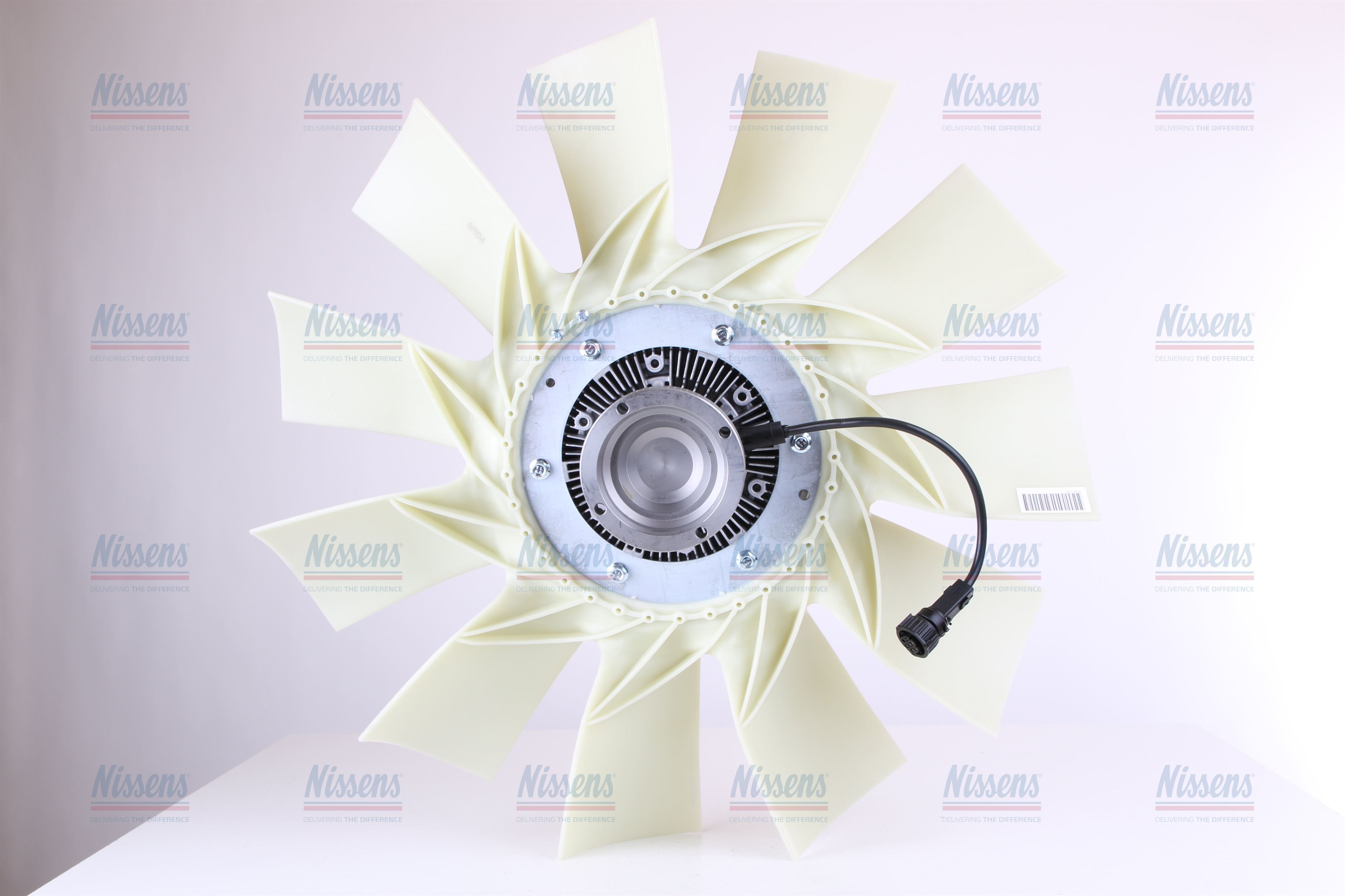 Вискомуфта вентилятора RENAULT KERAX (2006) KERAX 480.19