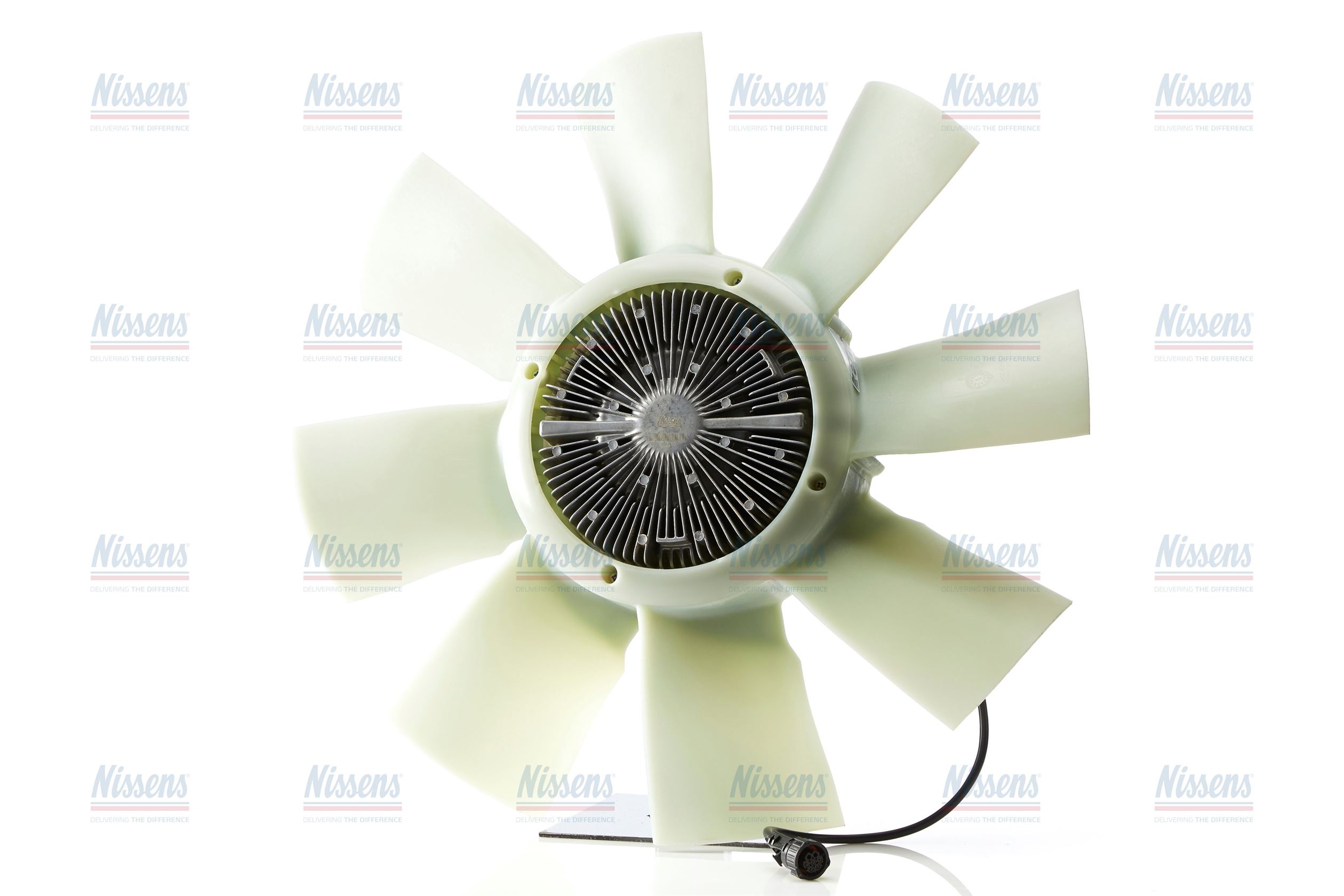 Віскомуфта вентилятора VOLVO FM SERIES (1998) FM 12 340