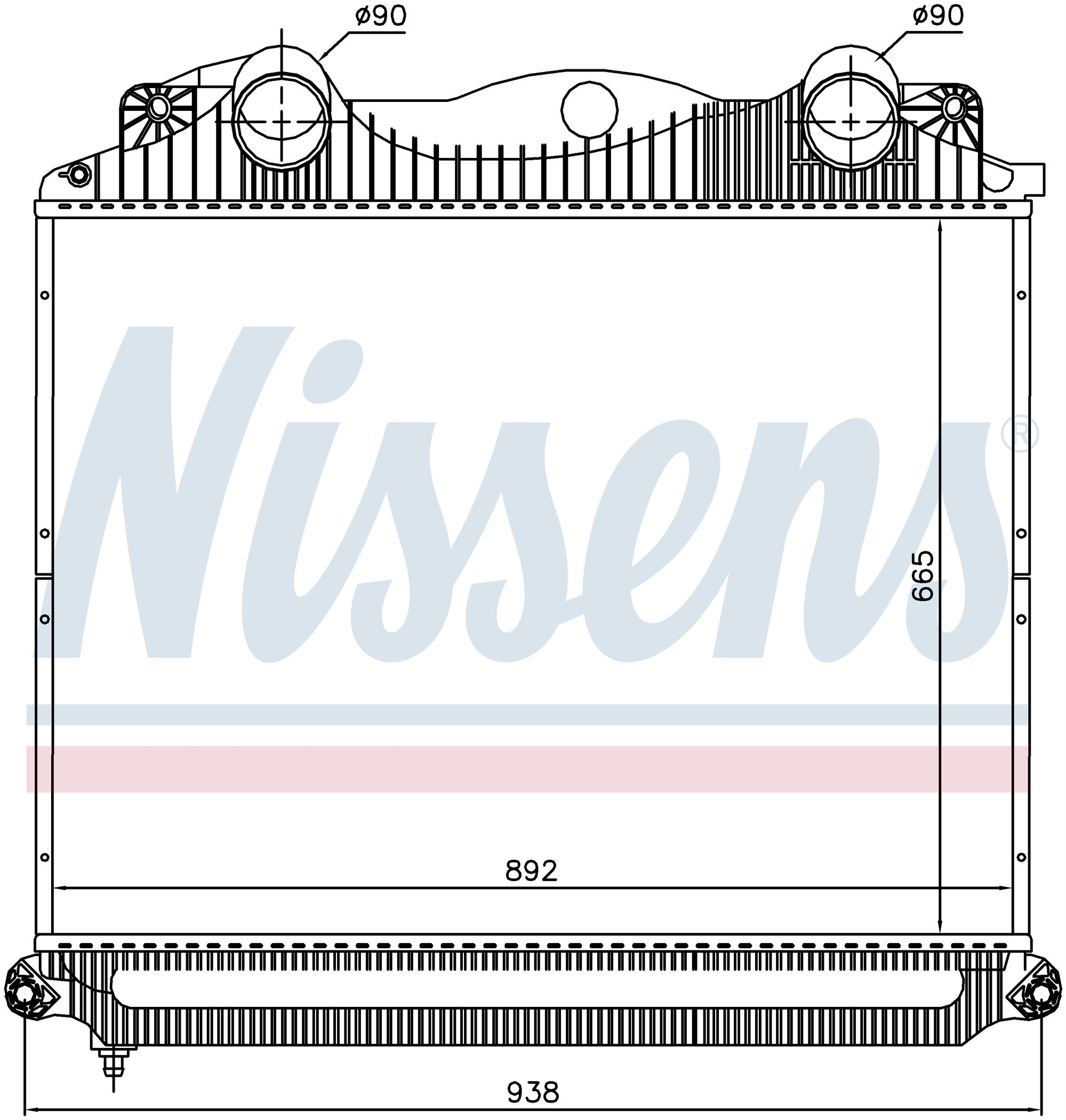 Інтеркулер MAN TGA-SERIES (2000) TGA 18.310