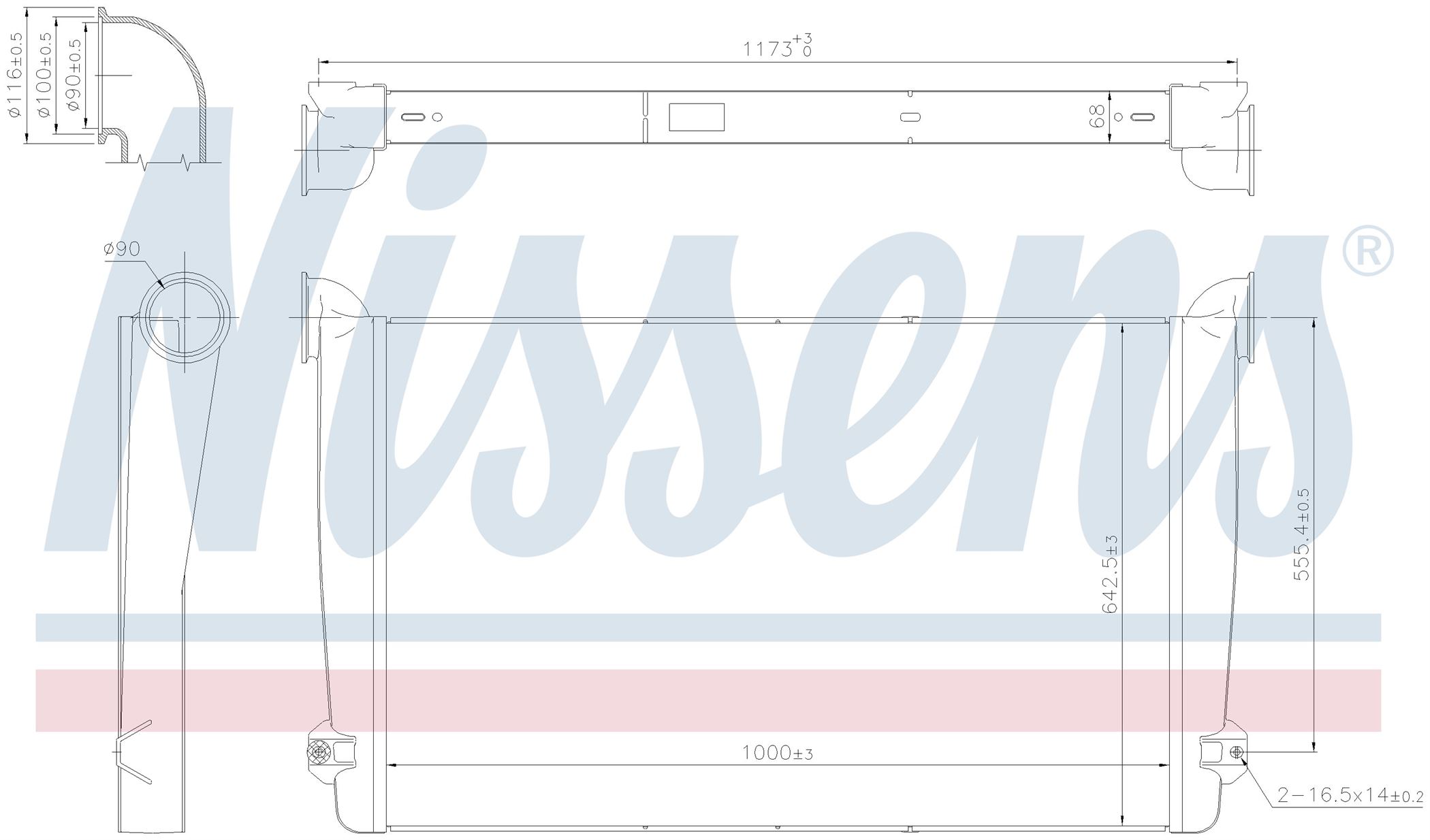 Інтеркулер MB O-SERIES (1996) O 345 CONECTO