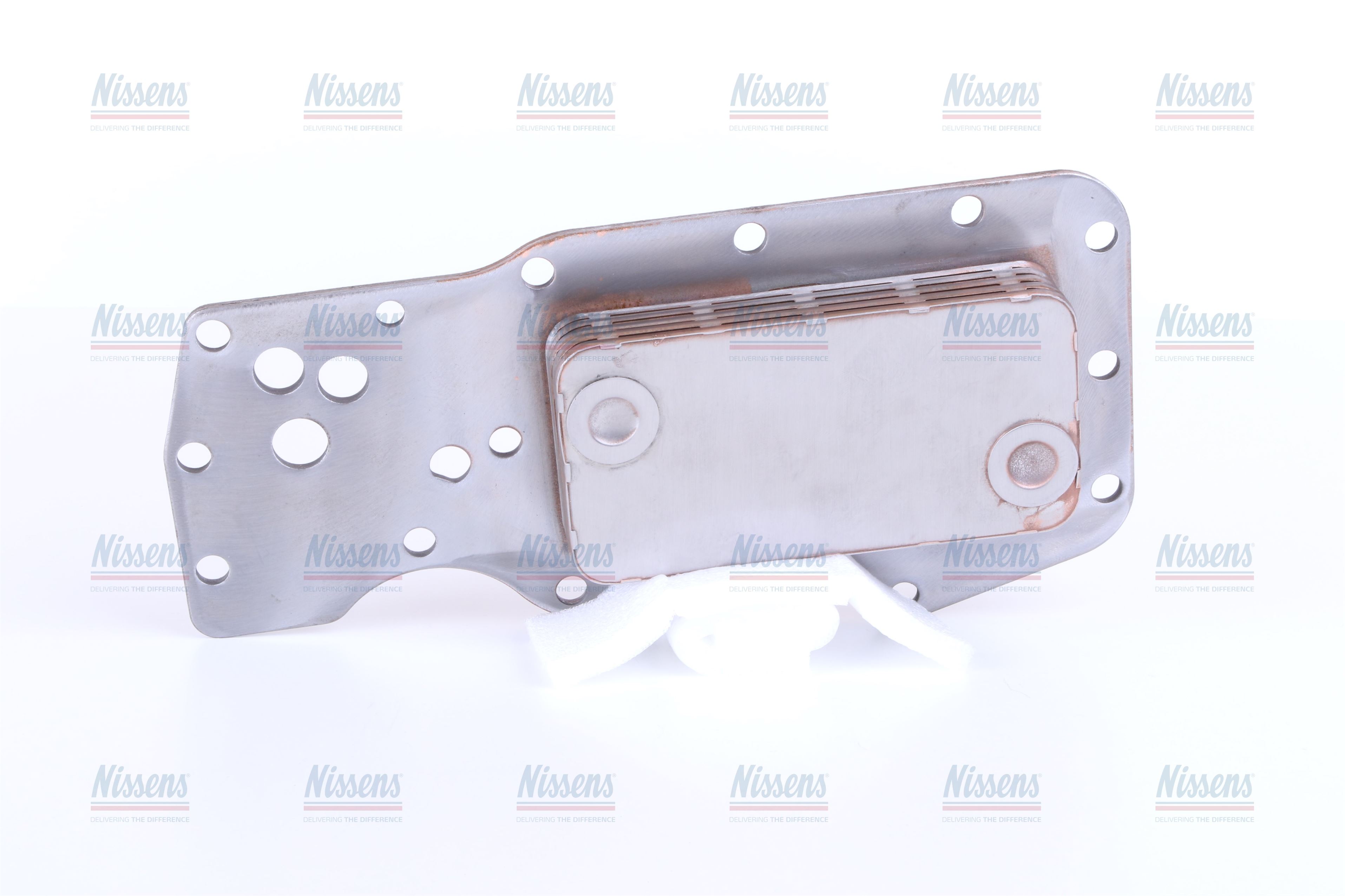 Радіатор масляний IVECO EUROCARGO (2001) EUROCARGO 75E.15