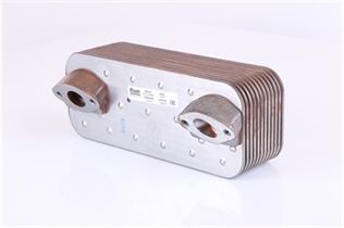 Радіатор масляний MB ACTROS-SERIES (1996) ACTROS 1831 AK