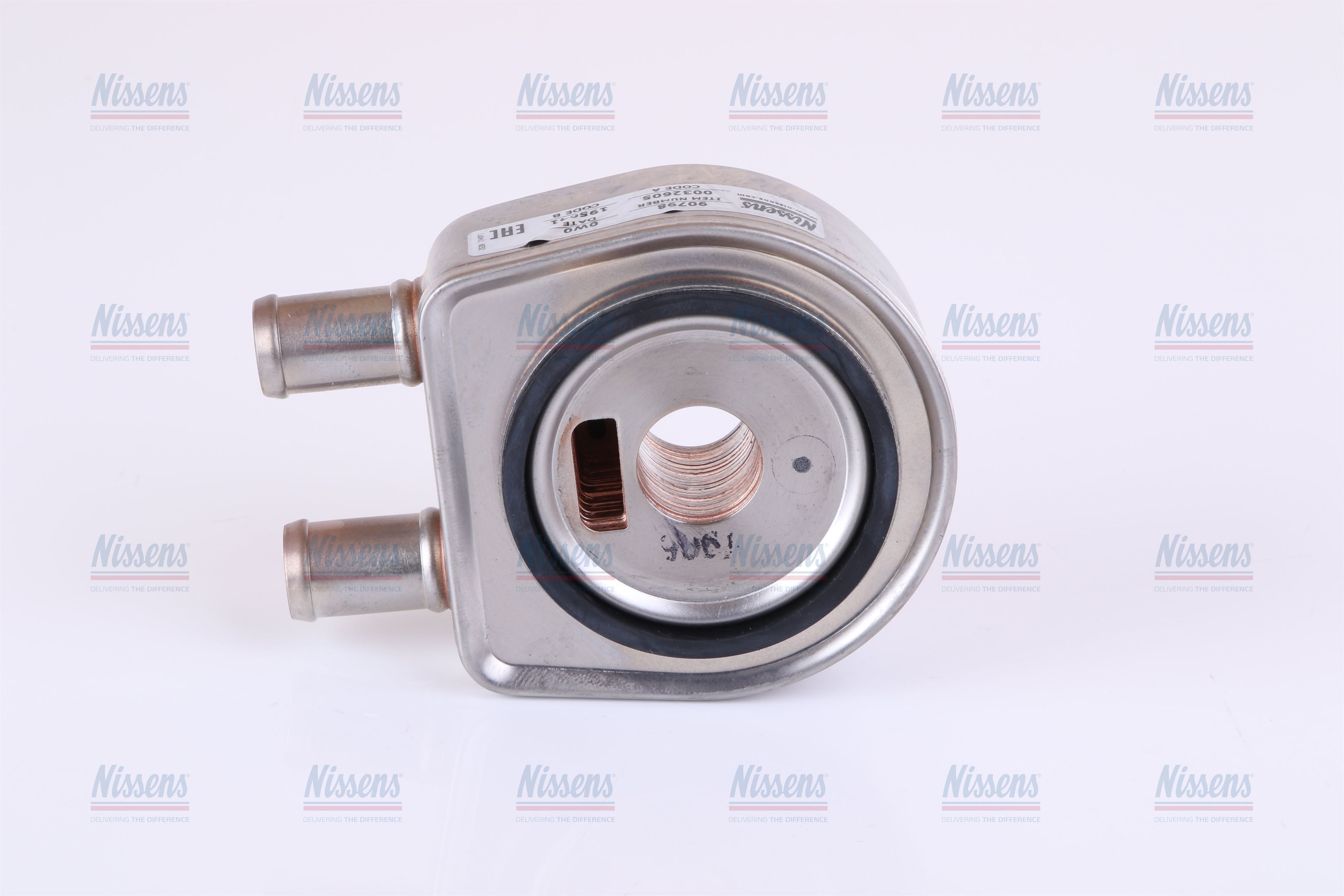 Радіатор масляний RENAULT PREMIUM (2006) PREMIUM DISTRIBUTION 280.16 D