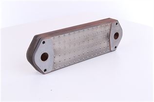 Радіатор масляний SCANIA P-SERIE (2005) P310 26